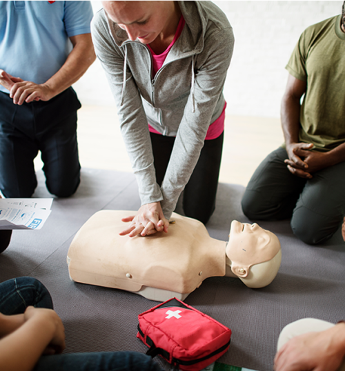 CPR Class